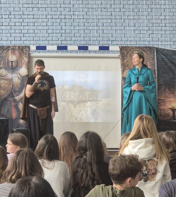 Održano predavanje i projekcija animiranog filma „Enzolart“