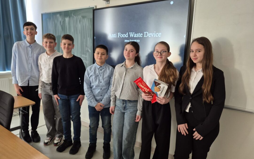 Poduzetnički duh na satu engleskog jezika