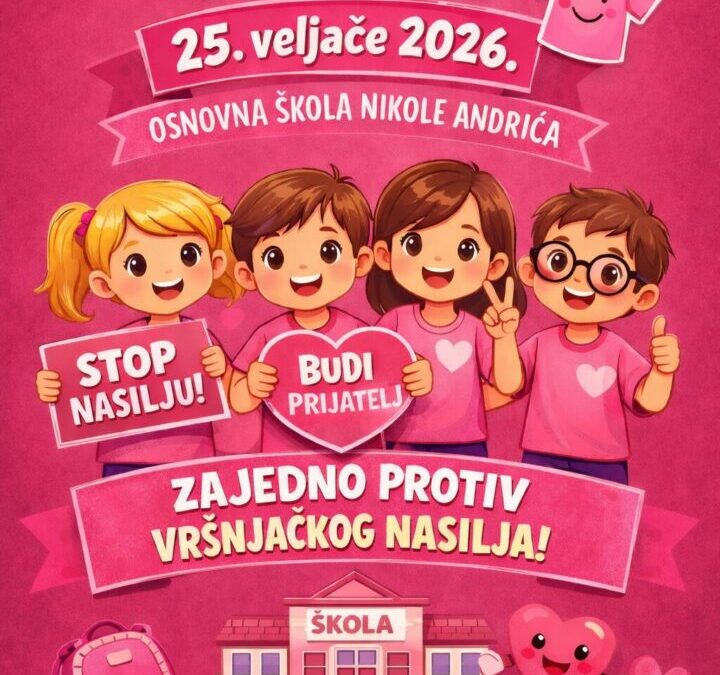 Dan ružičastih majica