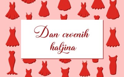 Obilježen Dan crvenih haljina