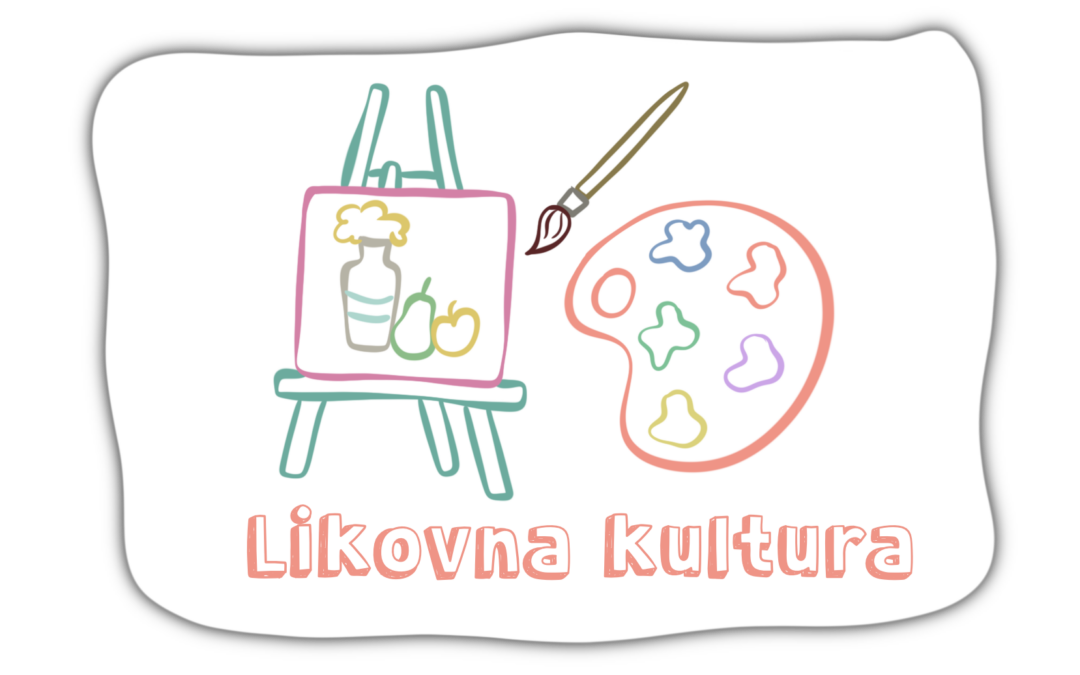 Učenice naše škole na županijskom natjecanju iz likovne kulture