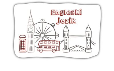 Školsko natjecanje iz engleskog jezika