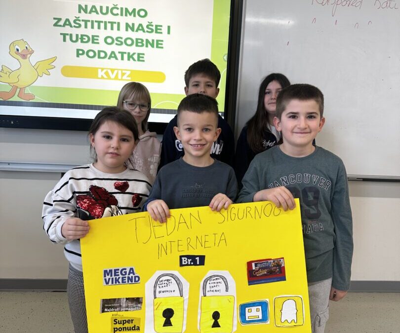 Dan sigurnijeg interneta