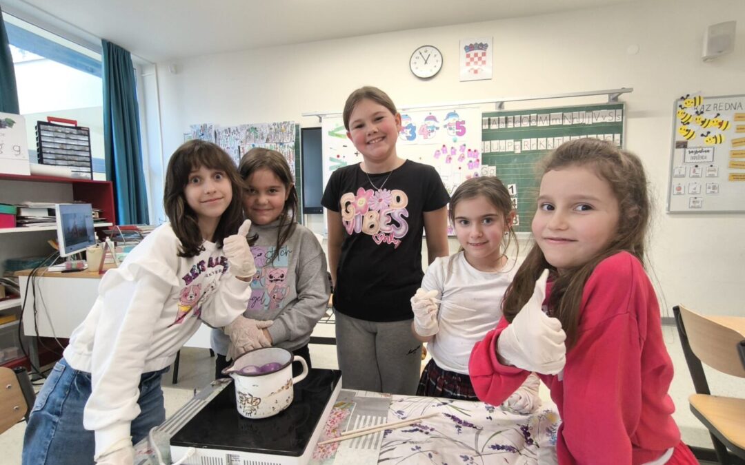 Zadrugari u pripremama za Valentinovo