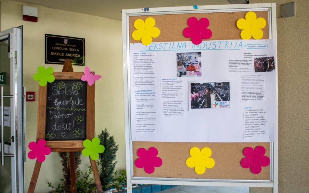 Naša škola ima dobro srce