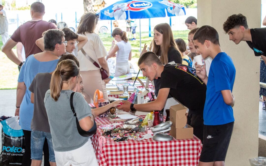 Naša mala akcija s velikim srcem