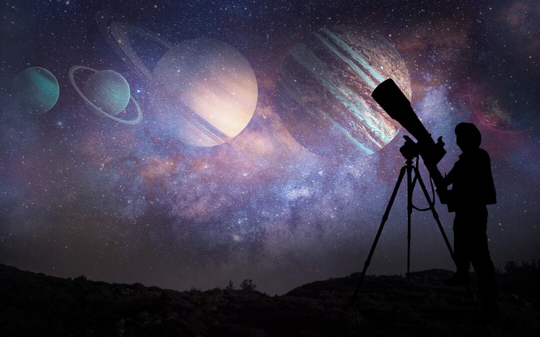 Učenici pozvani na županijsko Natjecanje iz astronomije