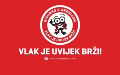 Vlak je uvijek brži!