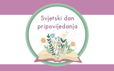 Slavlje pripovijedanja u našoj školi
