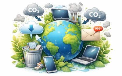 Manje datoteka za čišći planet