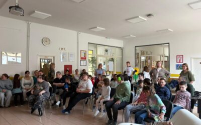 Učenici OŠ Nikole Andrića za bolji svijet