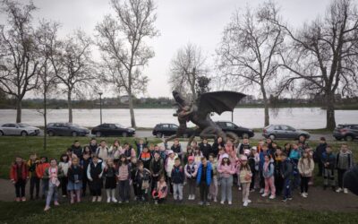 Slavonski Brod u Dane Ivane Brlić-Mažuranić