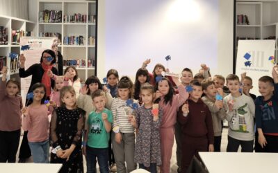 Noć knjige u Gradskoj knjižnici