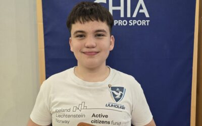 SPORTSKI USPJEH NAŠEG UČENIKA