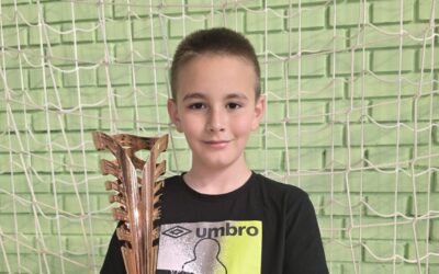 Sportski uspjeh našeg učenika