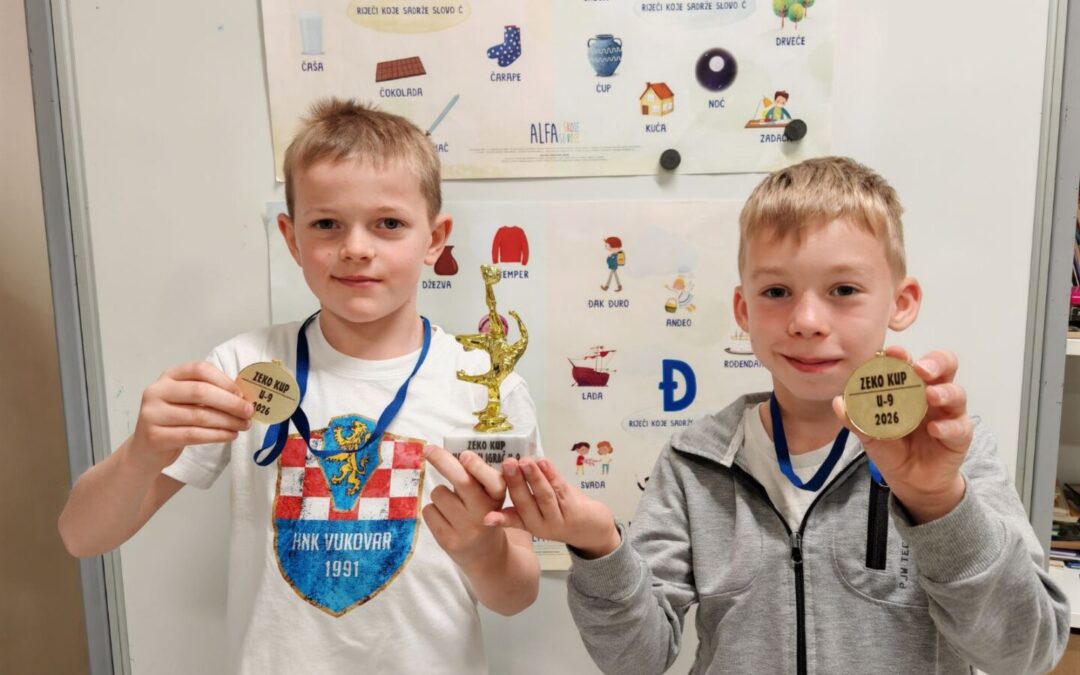 ZEKO KUP 2026. GODINE