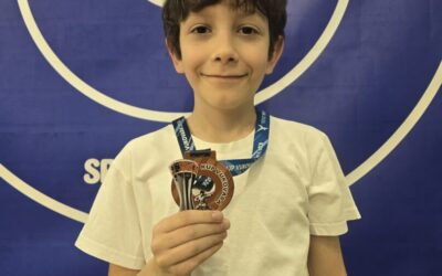 Sportski uspjeh našeg učenika