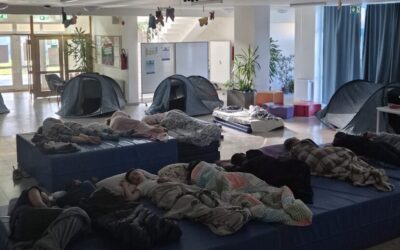 Noć knjige u našoj školi