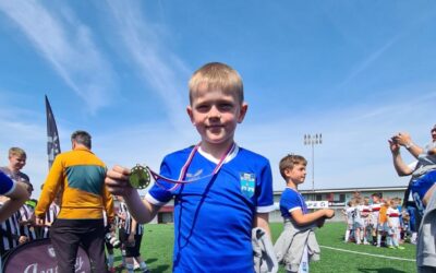 DOMAGOJ ŠIKOPARIJA MEĐU NAJBOLJIMA NA CFT TURNIRU