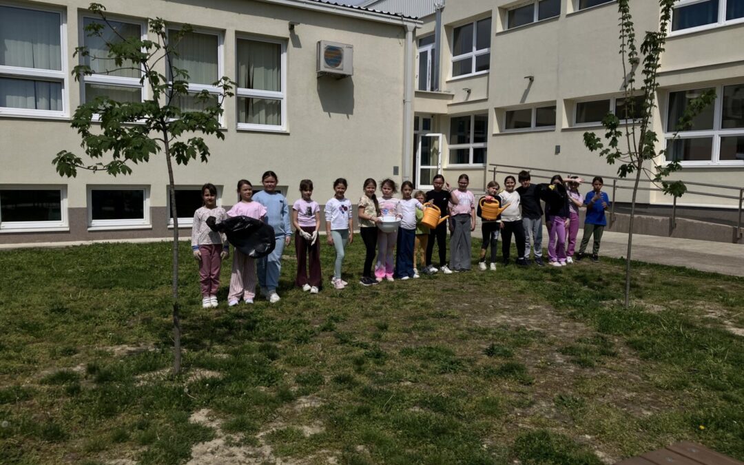 Dan planeta Zemlje i mali ekolozi