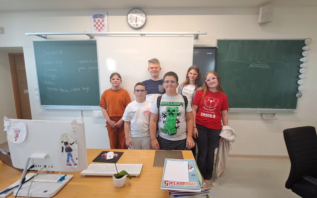 Učenici istraživali svijet 3D modeliranja i robotike