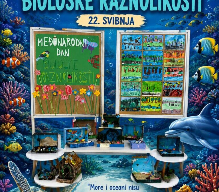 Međunarodni dan biološke raznolikosti