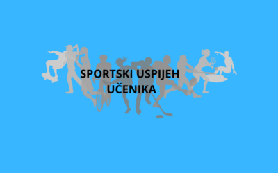 Sportski uspjesi učenika 5.b razreda