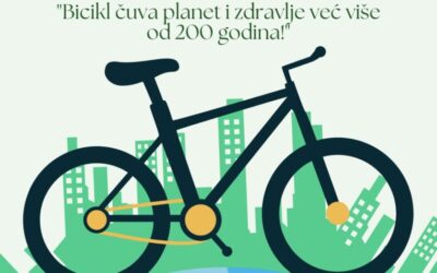 Proslavimo Svjetski dan bicikla