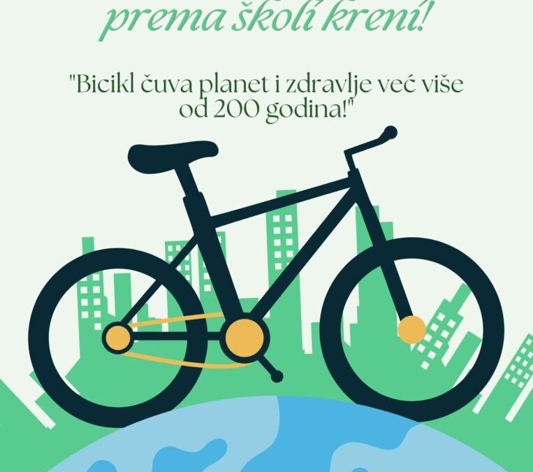 Proslavimo Svjetski dan bicikla