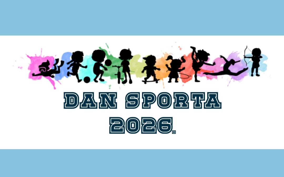 DAN SPORTA 2026.