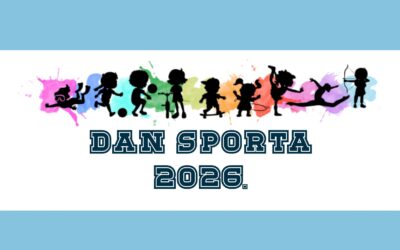 DAN SPORTA 2026.