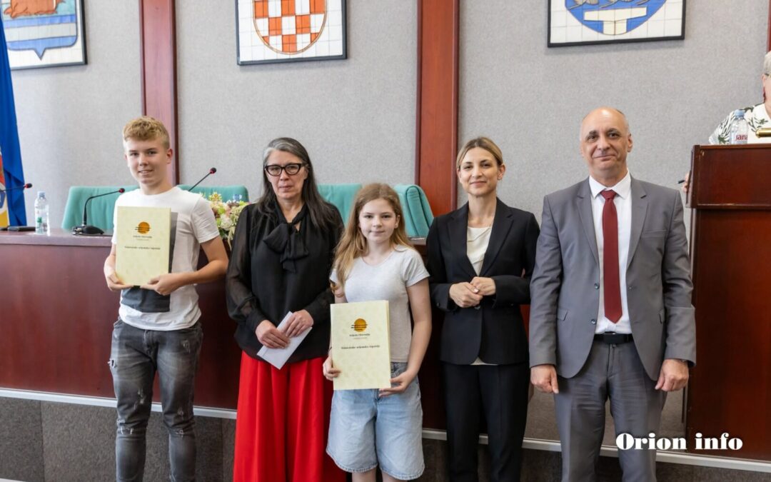 Učenici naše škole među najboljima u Vukovarsko-srijemskoj županiji i državi