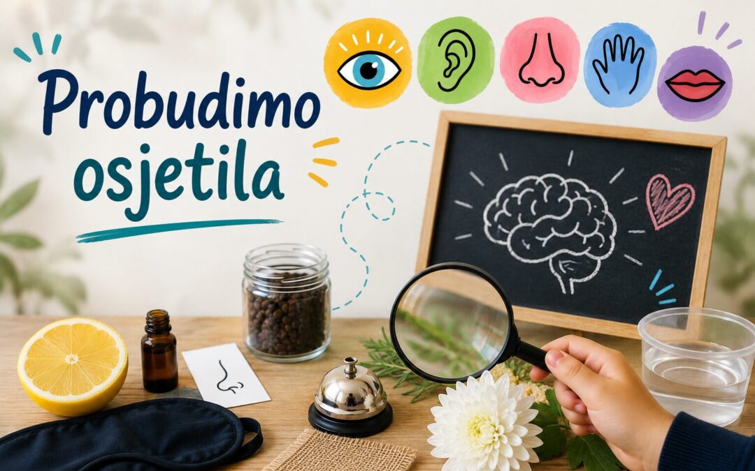 Zajedno raSTEMo – „Probudimo osjetila“