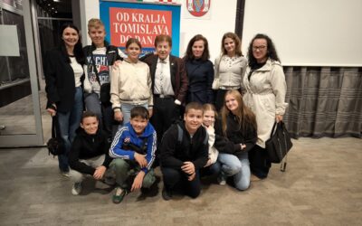 “Od kralja Tomislava do danas”-projekcija filma