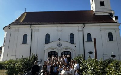 Priziv Svetoga Duha povodom početka nove školske godine