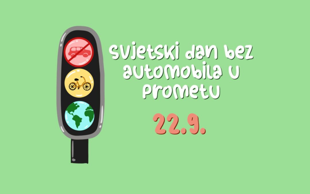 Svjetski dan bez automobila