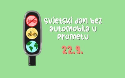 Svjetski dan bez automobila