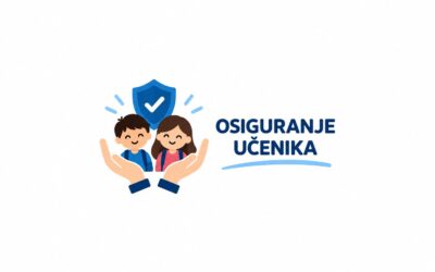 Osiguranje učenika u šk.god. 2026./2027.