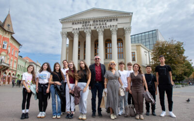 Uspješno gostovanje „Vremeplovaca na sceni“ u Subotici
