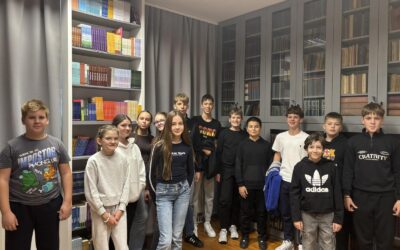 Upoznajemo svijet knjiga i medija