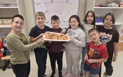 Slatka radionica u produženom boravku