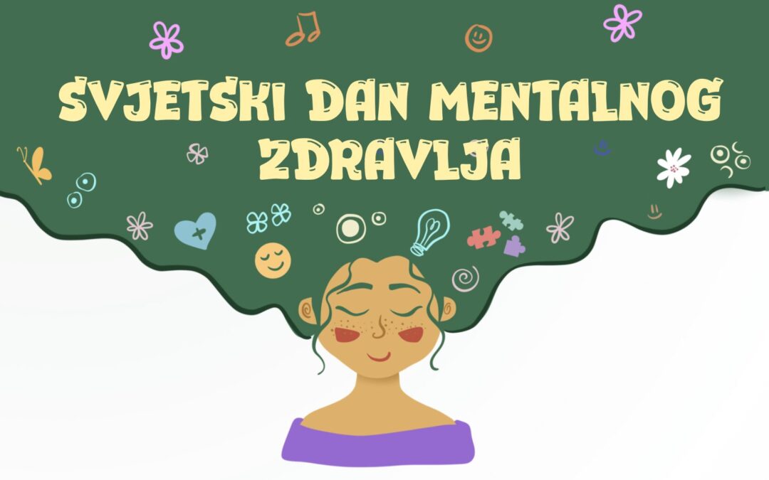 Zelenom bojom za mentalno zdravlje