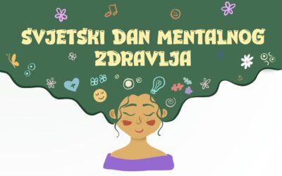 Zelenom bojom za mentalno zdravlje