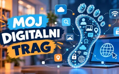 Učenici na interaktivnoj radionici “Moj digitalni trag”