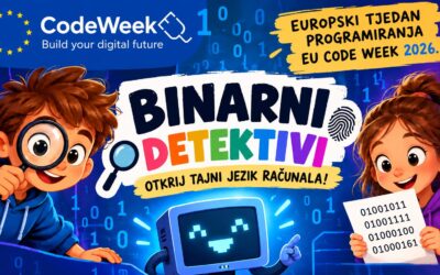Europski tjedan programiranja – Binarni detektivi