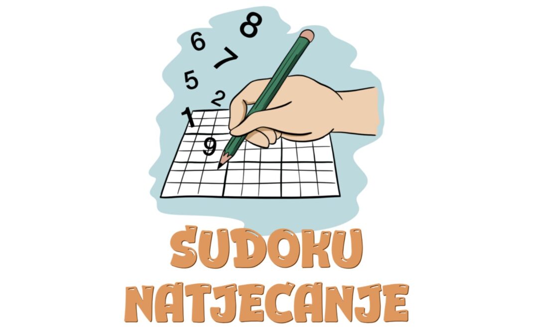 SUDOKU natjecanje