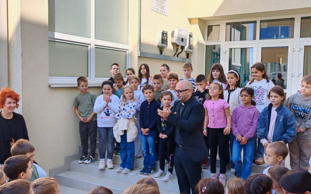 Dan kruha i zahvalnosti za plodove zemlje